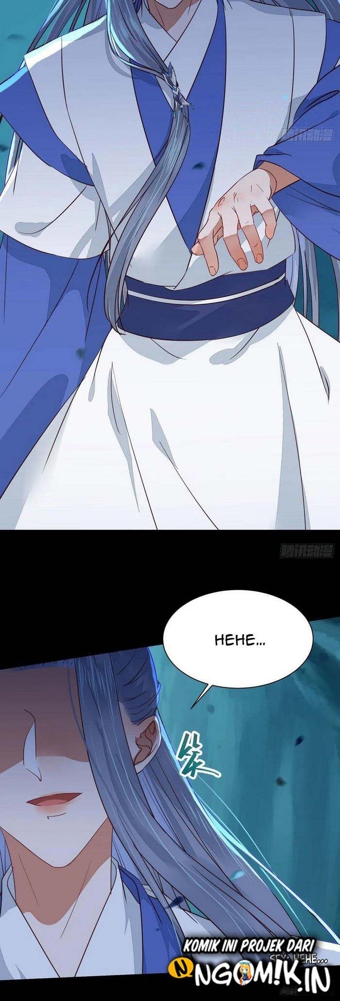 The Ghostly Doctor Chapter 278 Gambar 25