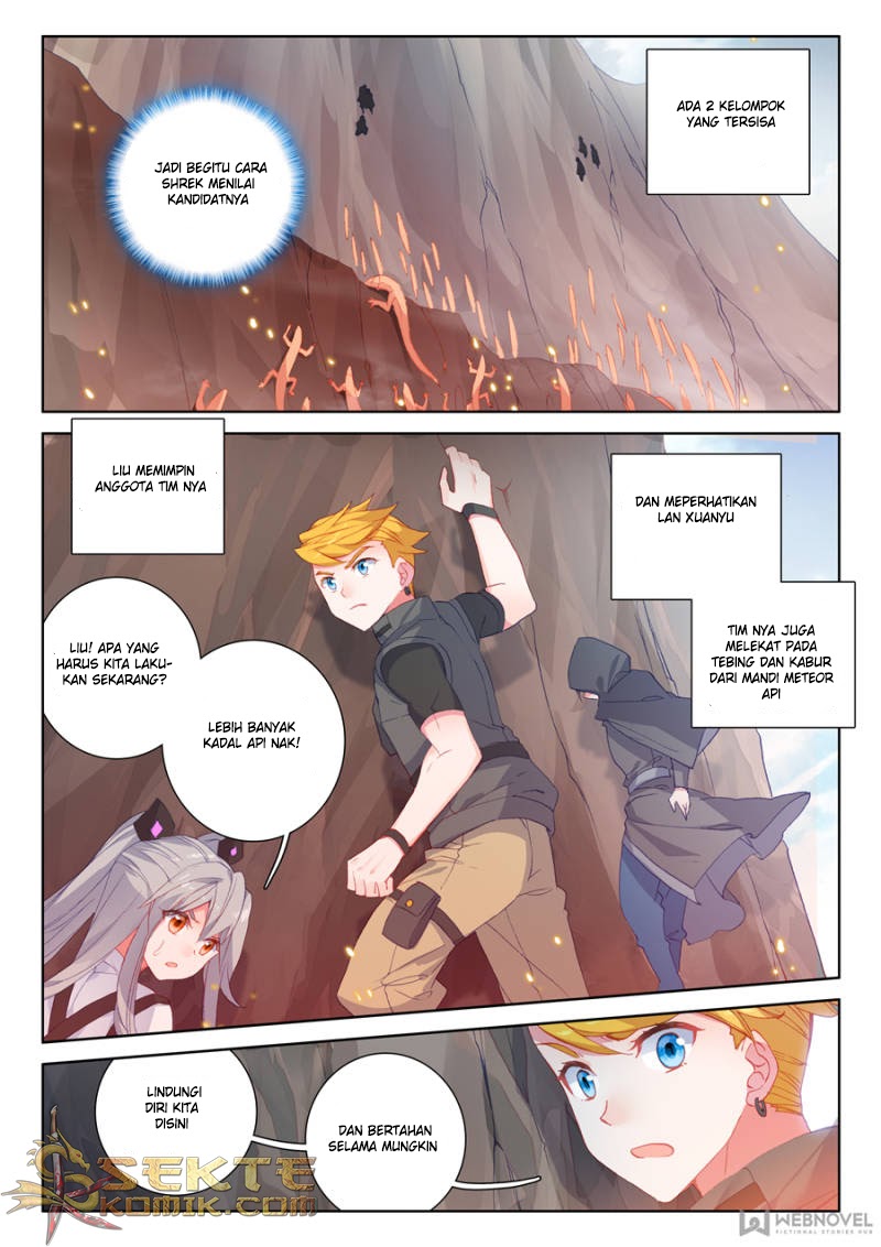 Soul Land IV – The Ultimate Combat Chapter 90 Gambar 13