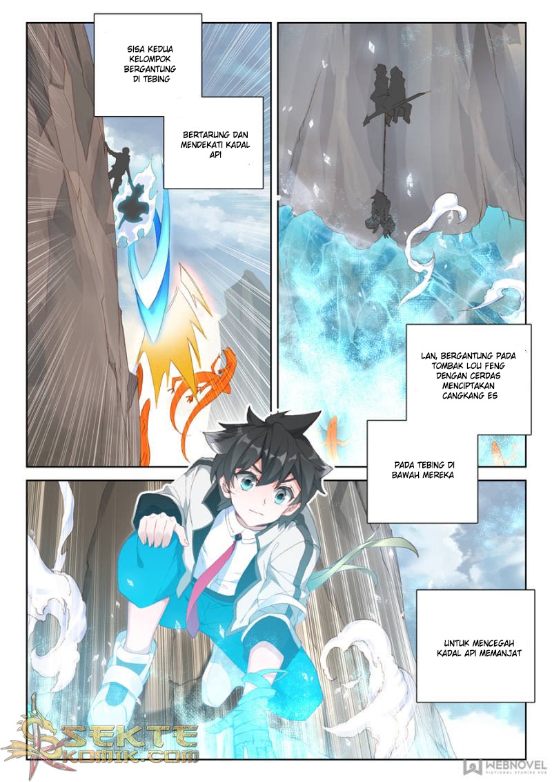 Soul Land IV – The Ultimate Combat Chapter 90 Gambar 14