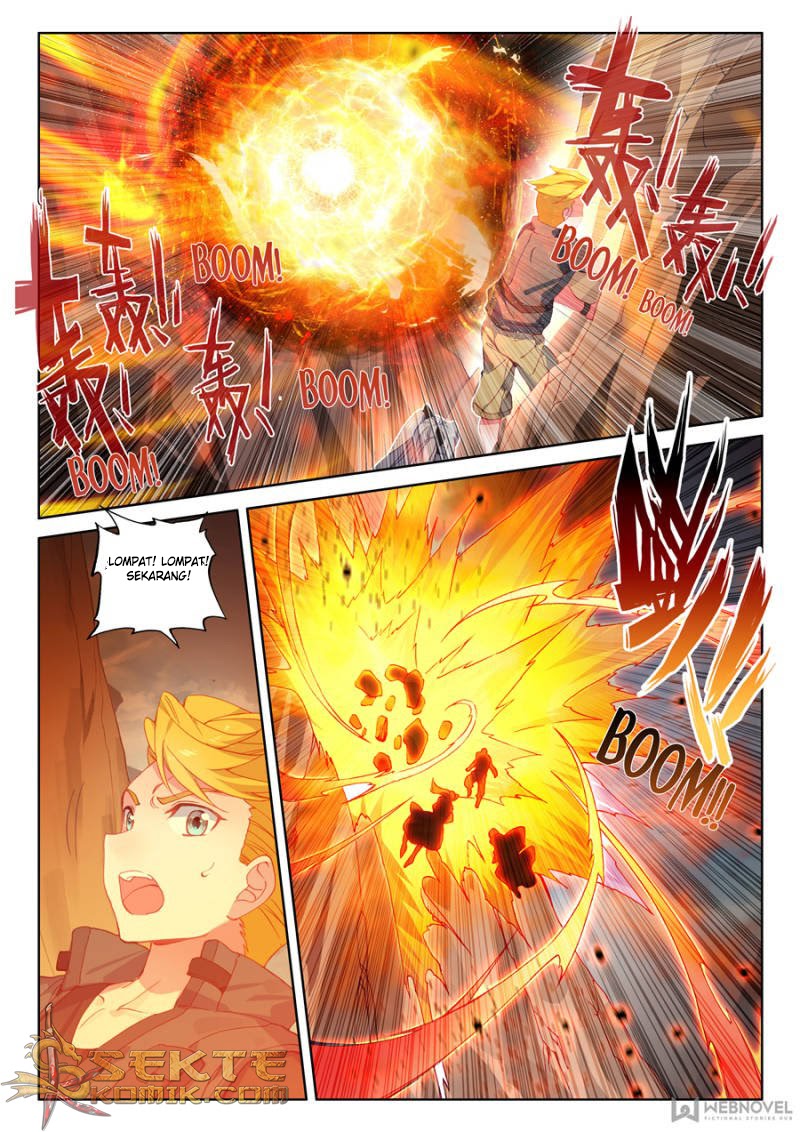 Soul Land IV – The Ultimate Combat Chapter 90 Gambar 3