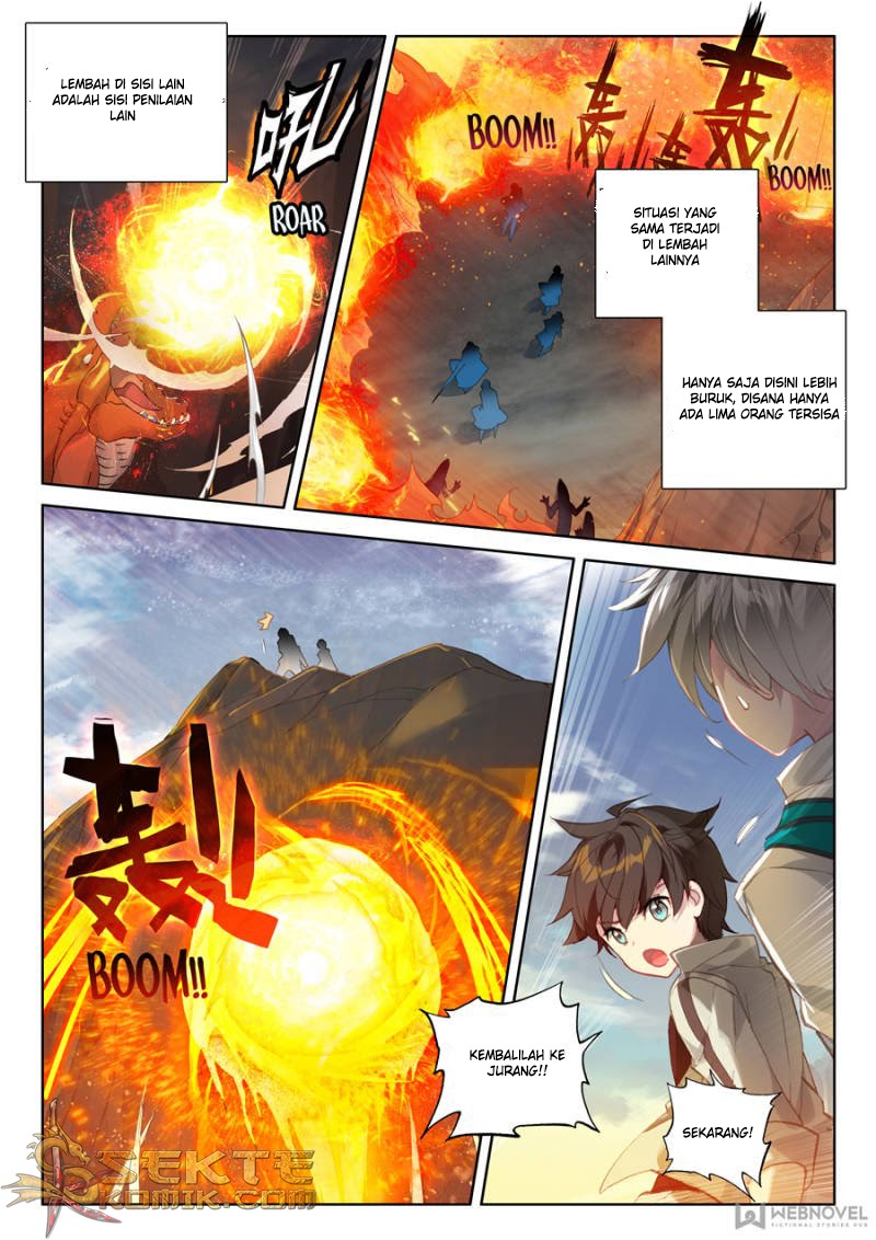 Soul Land IV – The Ultimate Combat Chapter 90 Gambar 8