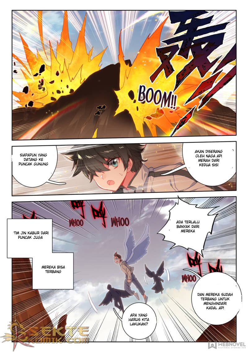 Soul Land IV – The Ultimate Combat Chapter 90 Gambar 9