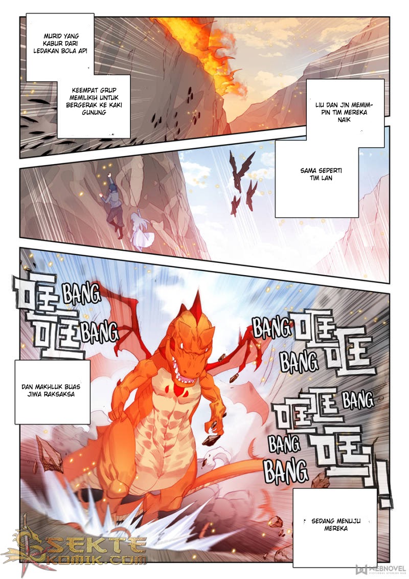 Soul Land IV – The Ultimate Combat Chapter 89 Gambar 11