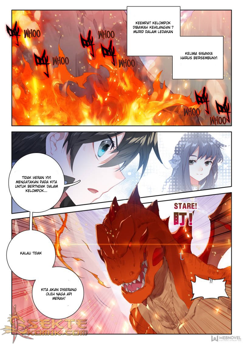 Soul Land IV – The Ultimate Combat Chapter 89 Gambar 15