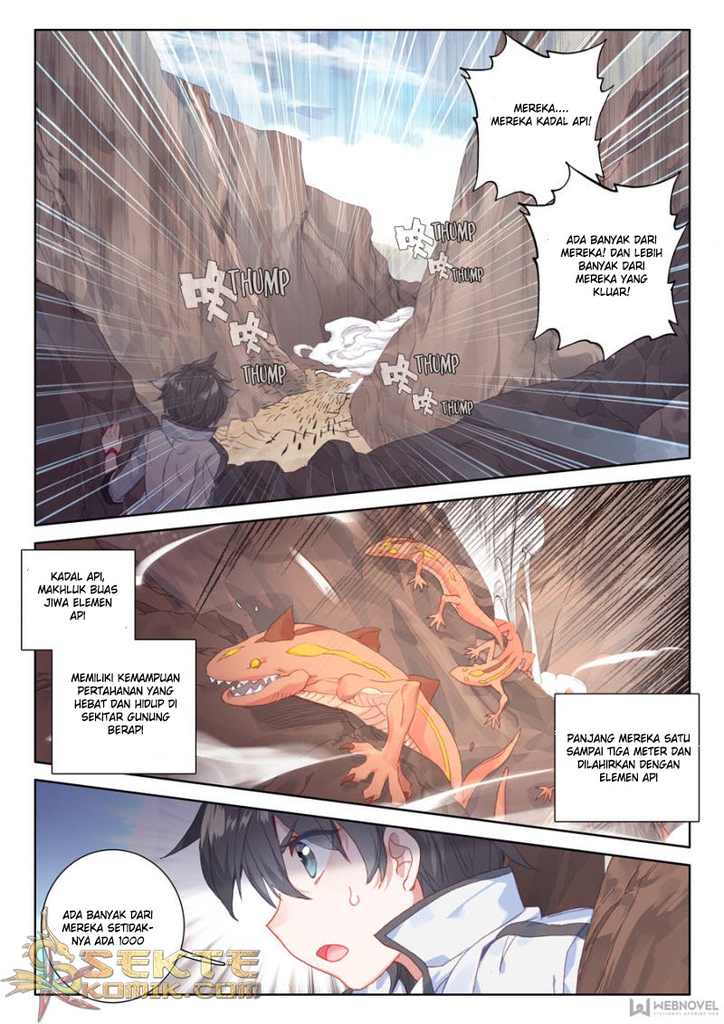Soul Land IV – The Ultimate Combat Chapter 89 Gambar 3