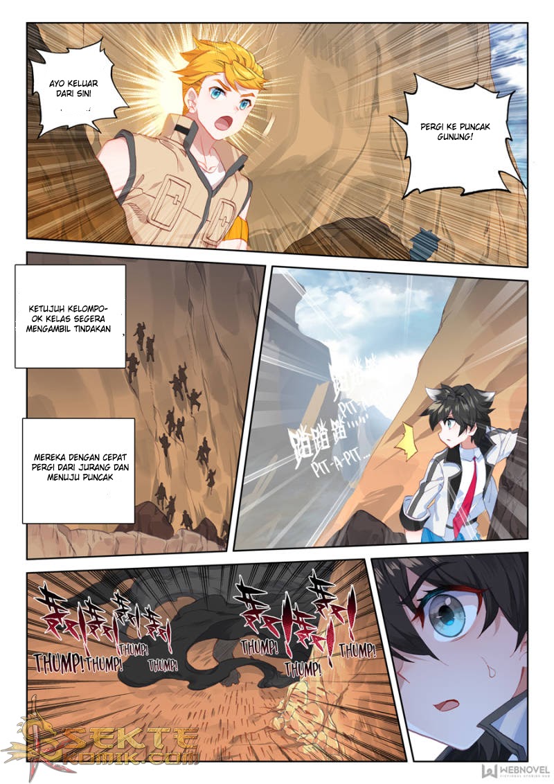 Soul Land IV – The Ultimate Combat Chapter 89 Gambar 4