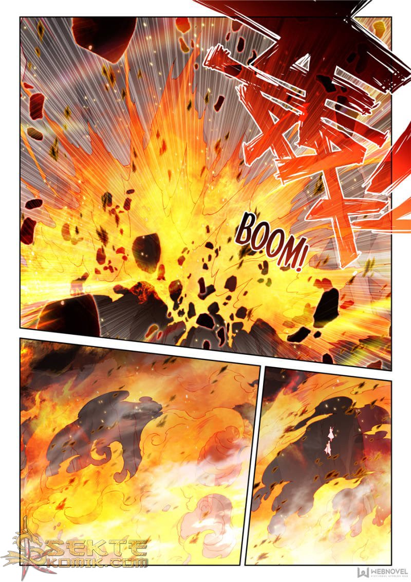 Soul Land IV – The Ultimate Combat Chapter 89 Gambar 9