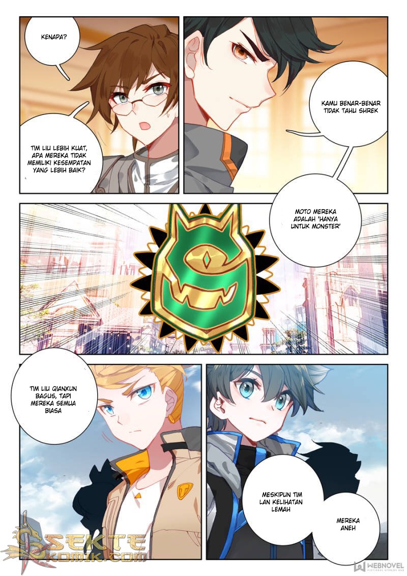 Soul Land IV – The Ultimate Combat Chapter 88 Gambar 11
