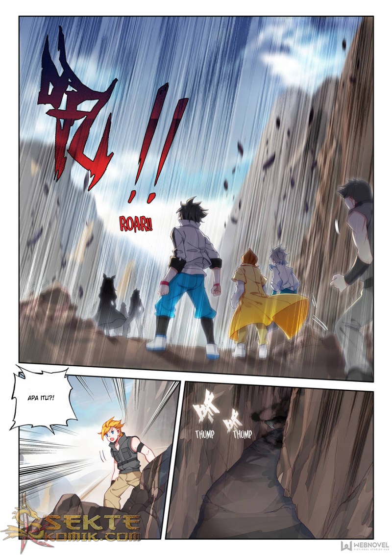 Soul Land IV – The Ultimate Combat Chapter 88 Gambar 15