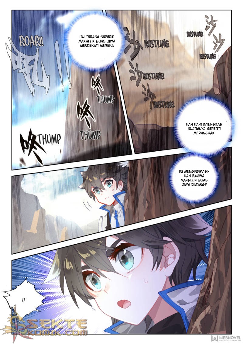 Soul Land IV – The Ultimate Combat Chapter 88 Gambar 17