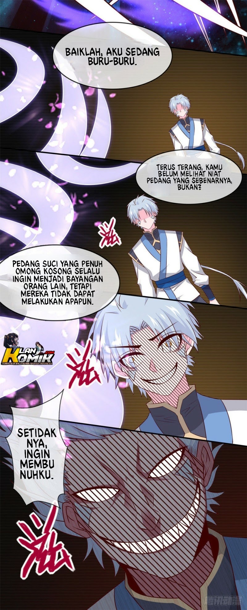 Supreme Godly System Chapter 300 Gambar 10
