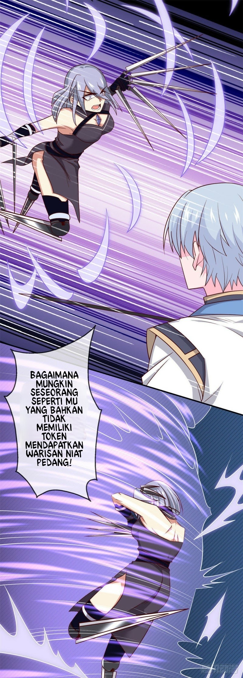 Supreme Godly System Chapter 300 Gambar 6