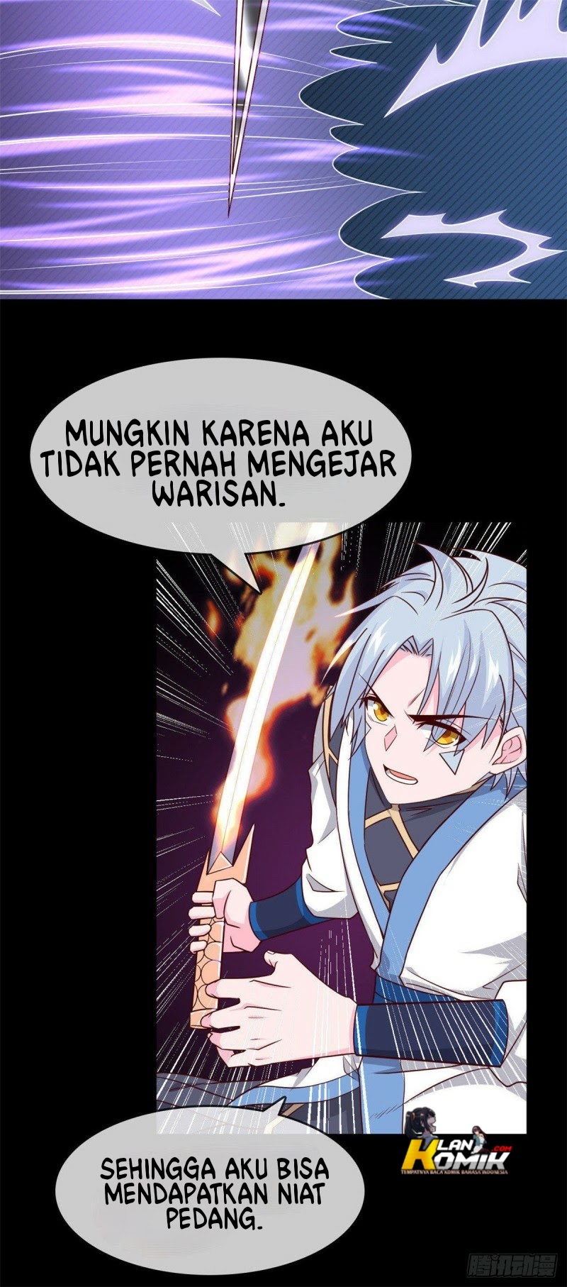 Supreme Godly System Chapter 300 Gambar 7
