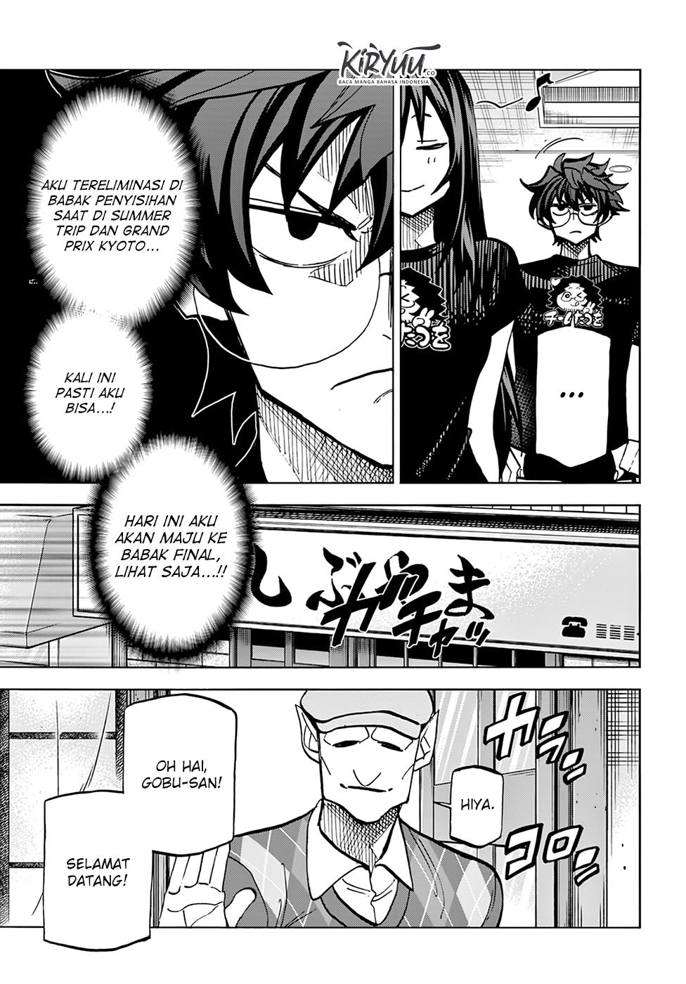 Destroy All Humankind. They Can’t Be Regenerated Chapter 23 Gambar 11