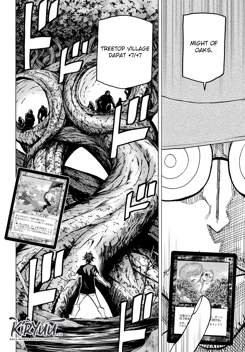 Destroy All Humankind. They Can’t Be Regenerated Chapter 23 Gambar 14