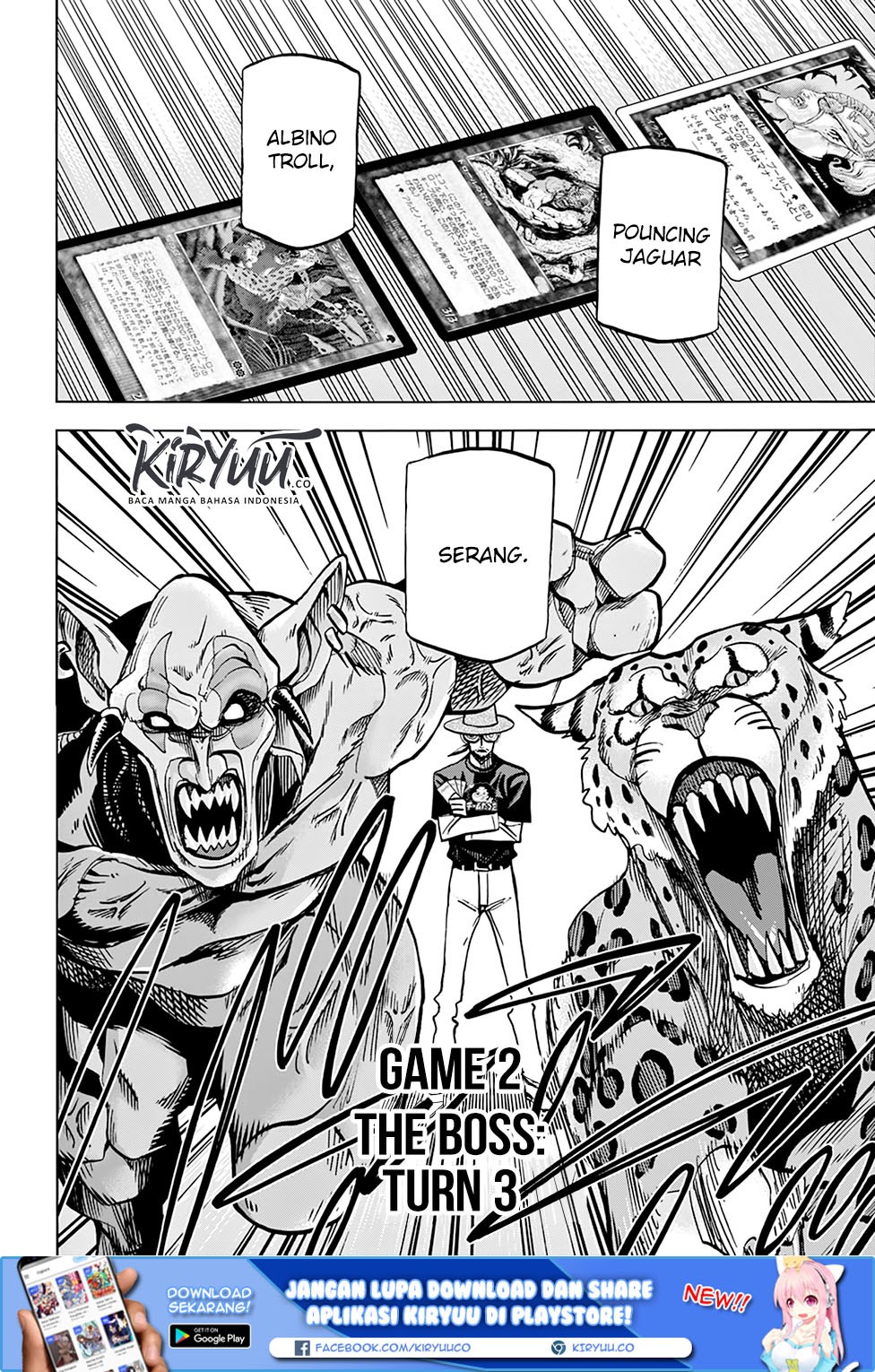 Destroy All Humankind. They Can’t Be Regenerated Chapter 23 Gambar 18