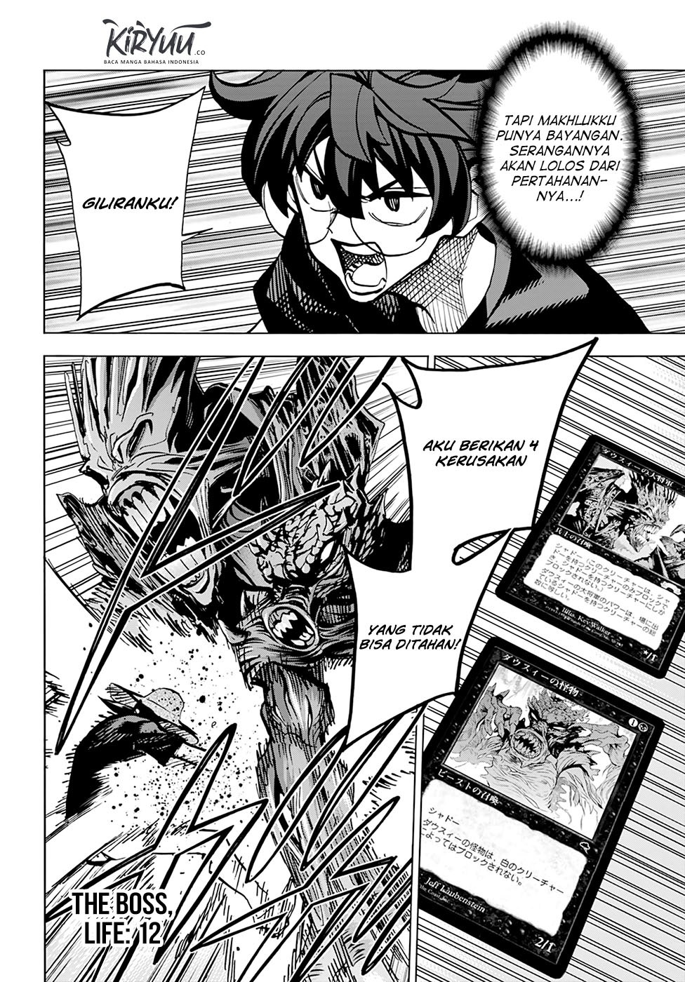 Destroy All Humankind. They Can’t Be Regenerated Chapter 23 Gambar 20