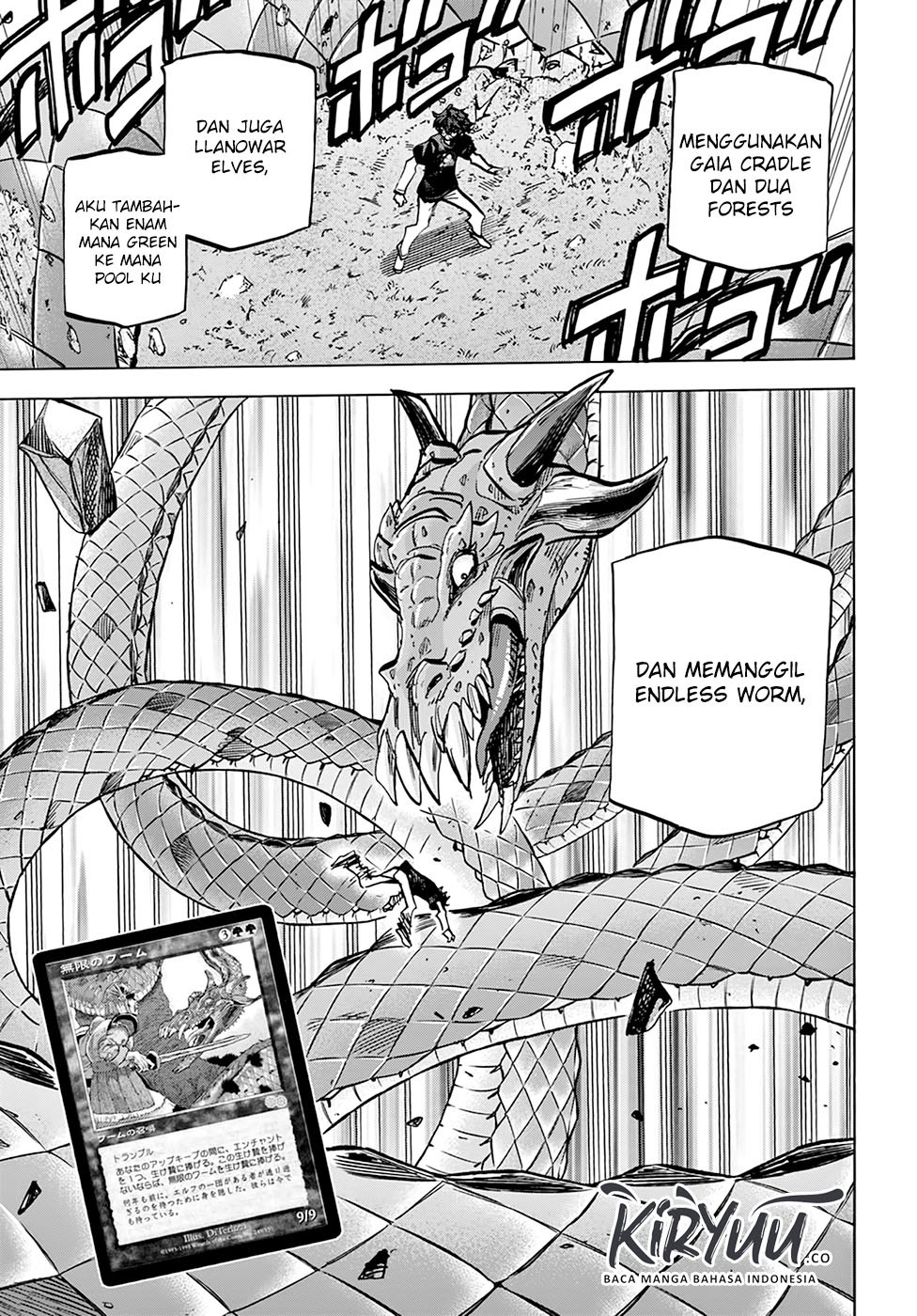 Destroy All Humankind. They Can’t Be Regenerated Chapter 23 Gambar 25