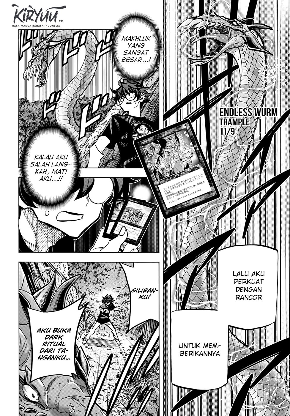 Destroy All Humankind. They Can’t Be Regenerated Chapter 23 Gambar 26