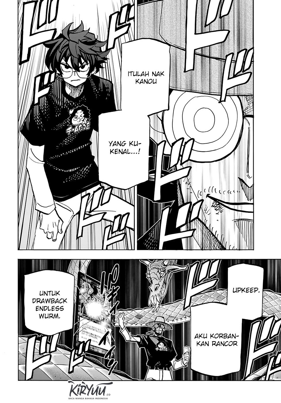Destroy All Humankind. They Can’t Be Regenerated Chapter 23 Gambar 30