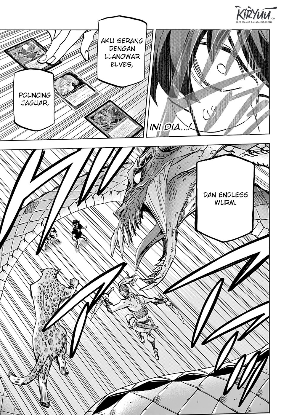 Destroy All Humankind. They Can’t Be Regenerated Chapter 23 Gambar 31