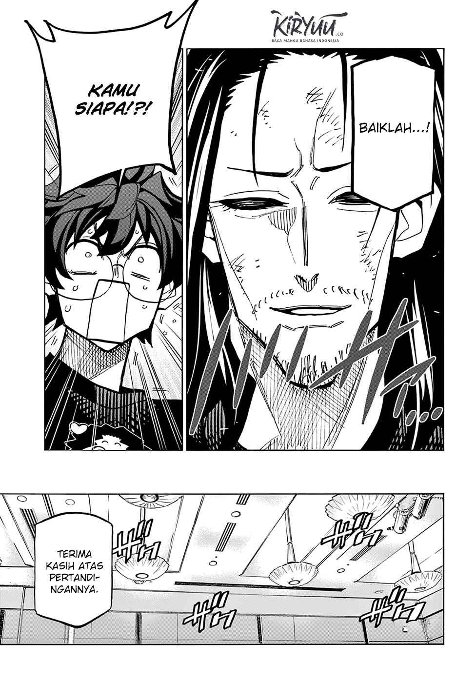 Destroy All Humankind. They Can’t Be Regenerated Chapter 23 Gambar 40