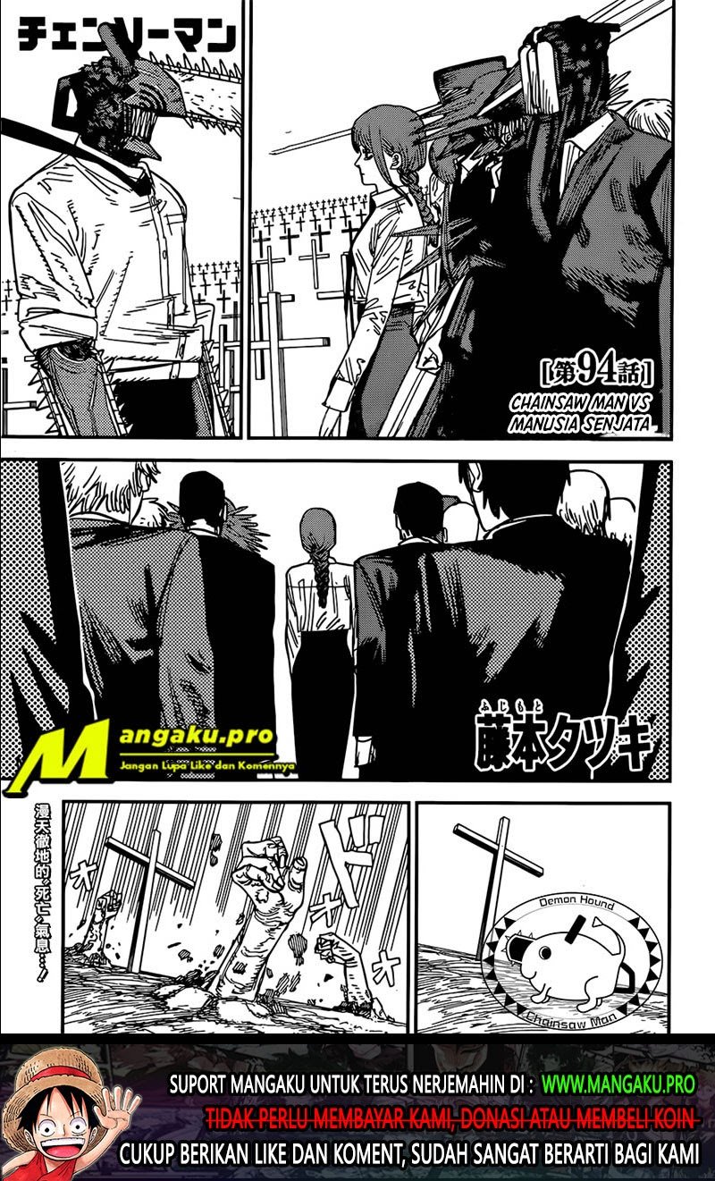 Baca Chainsaw Man Chapter 94 Gambar 2