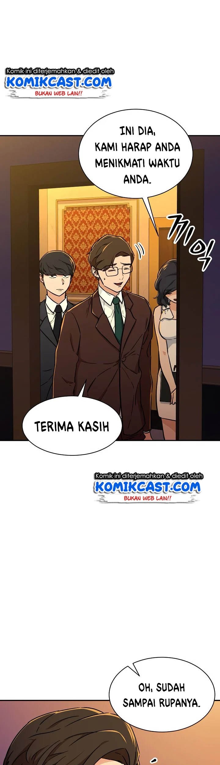 Baca My Dad Is Too Strong Chapter 37 Gambar 2