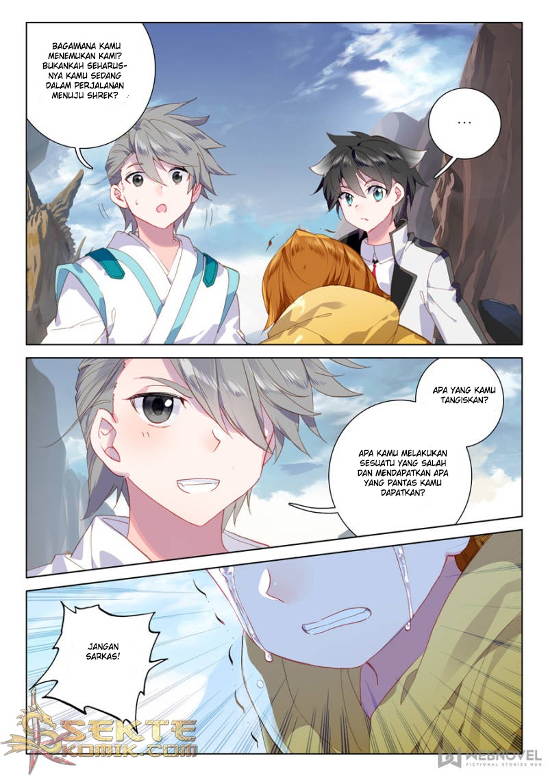 Soul Land IV – The Ultimate Combat Chapter 94 Gambar 12