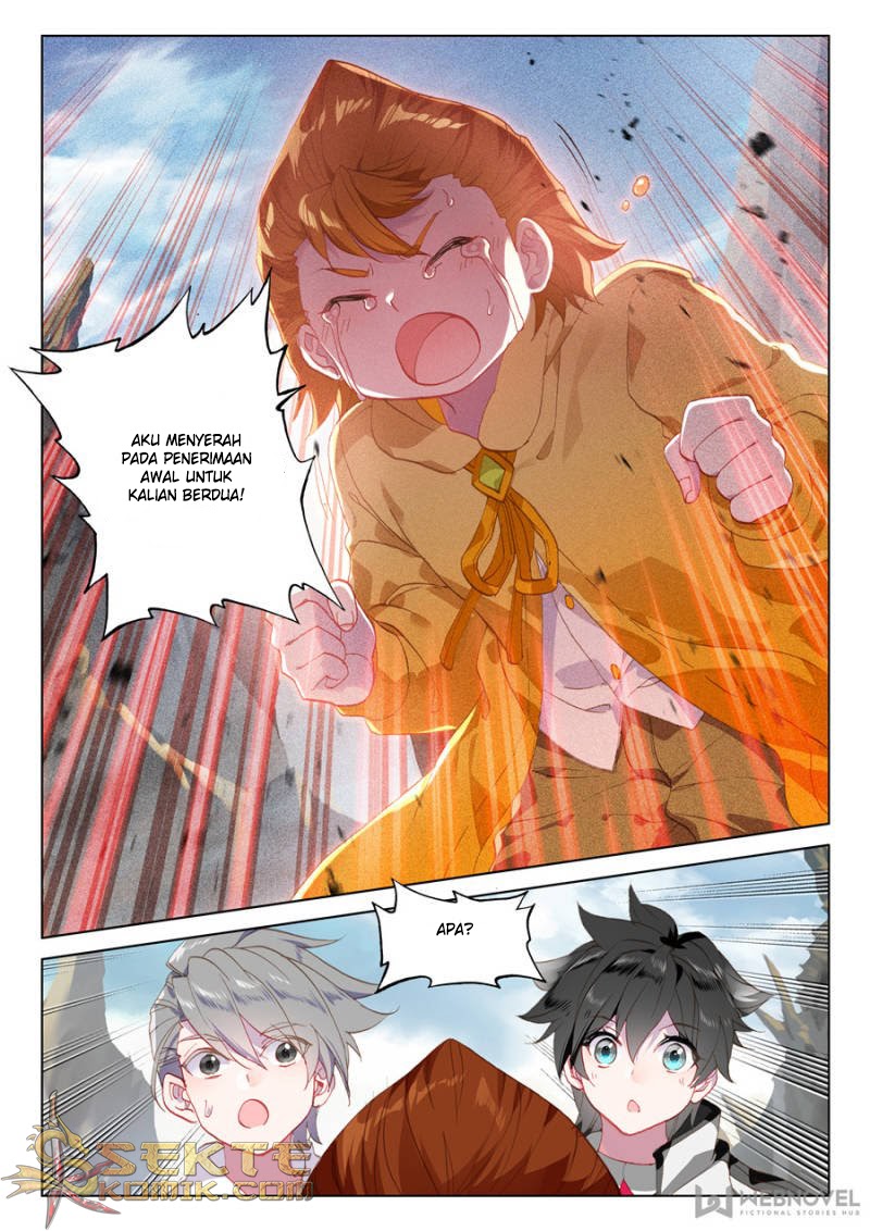 Soul Land IV – The Ultimate Combat Chapter 94 Gambar 13