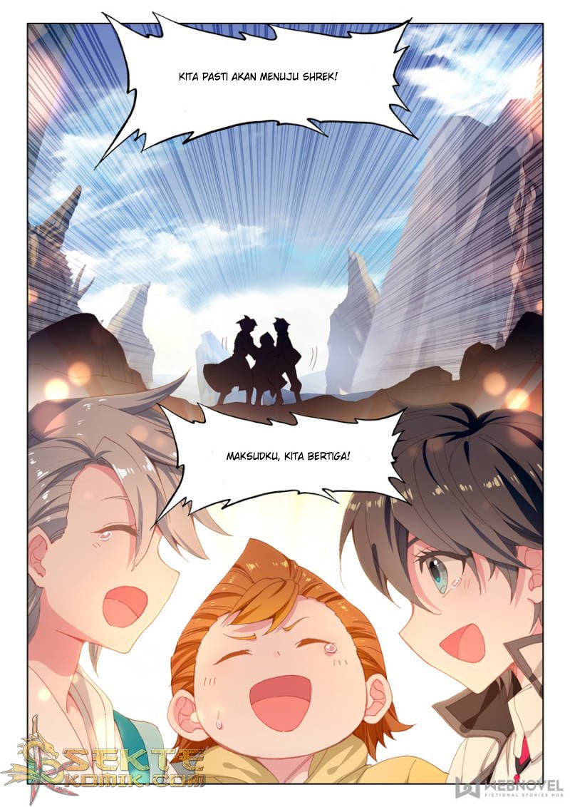 Soul Land IV – The Ultimate Combat Chapter 94 Gambar 15