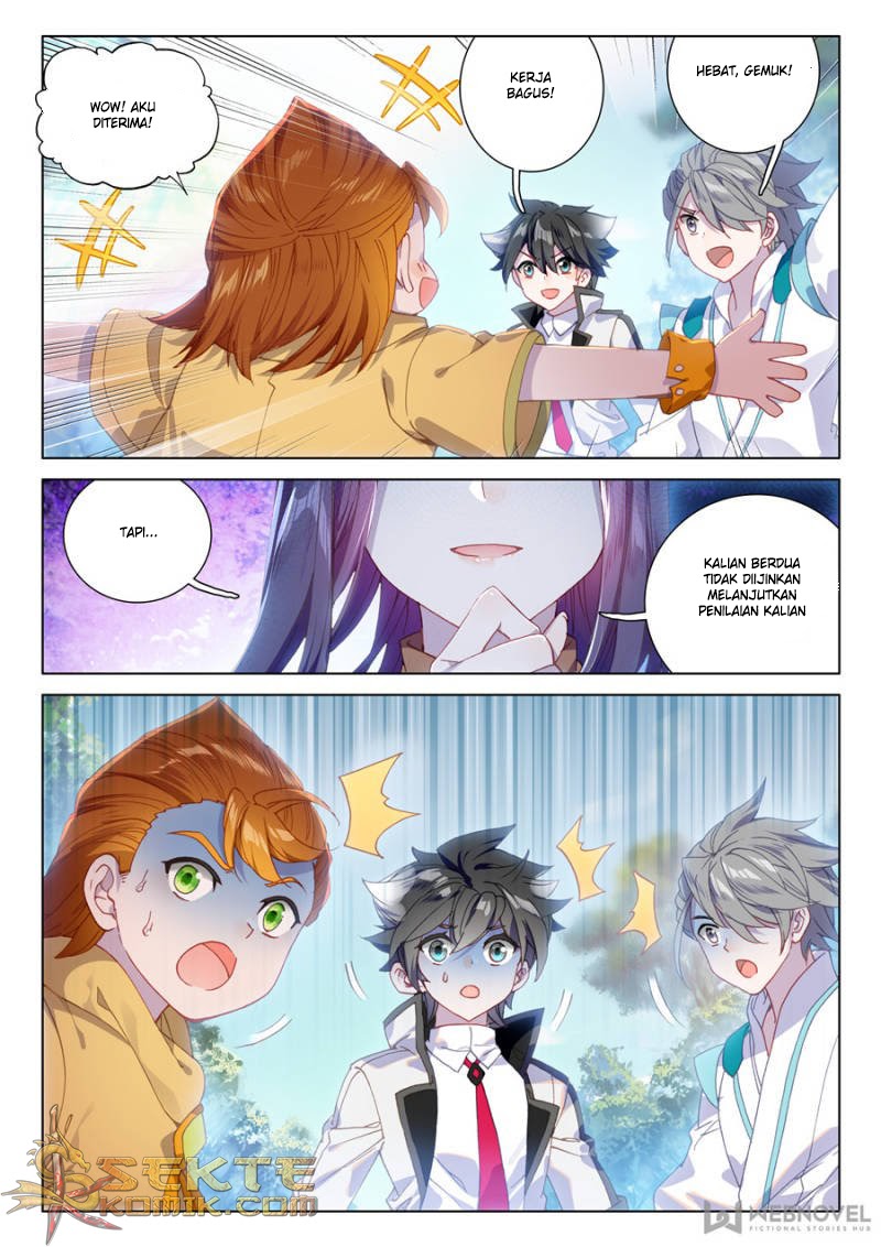 Soul Land IV – The Ultimate Combat Chapter 94 Gambar 4