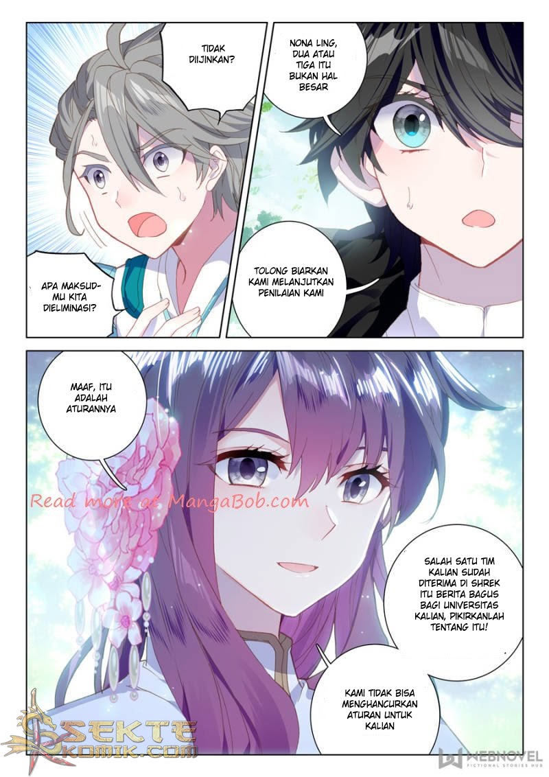 Soul Land IV – The Ultimate Combat Chapter 94 Gambar 5