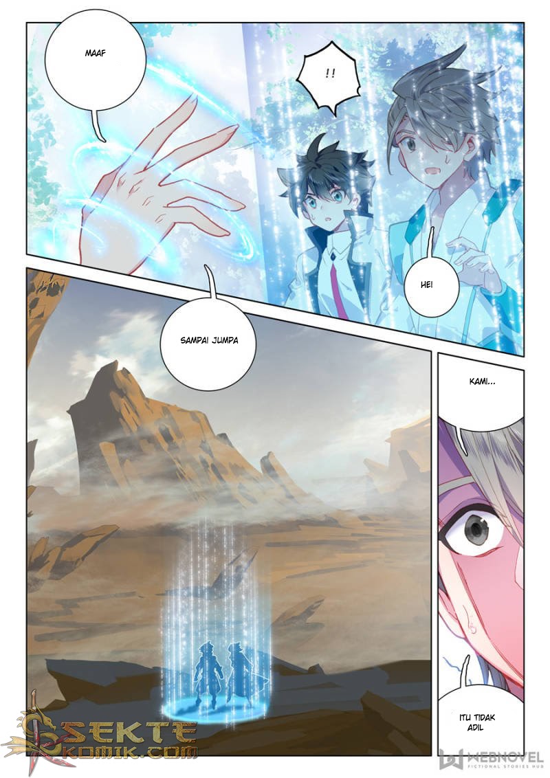 Soul Land IV – The Ultimate Combat Chapter 94 Gambar 6