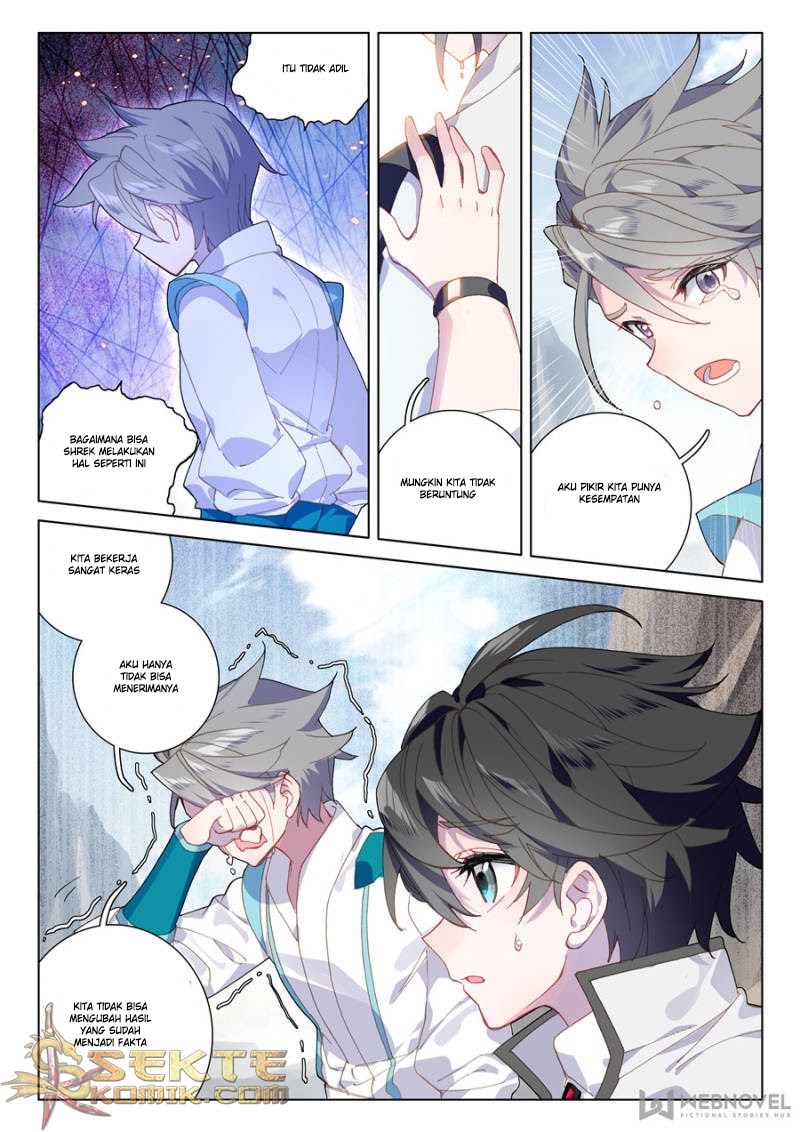 Soul Land IV – The Ultimate Combat Chapter 94 Gambar 7