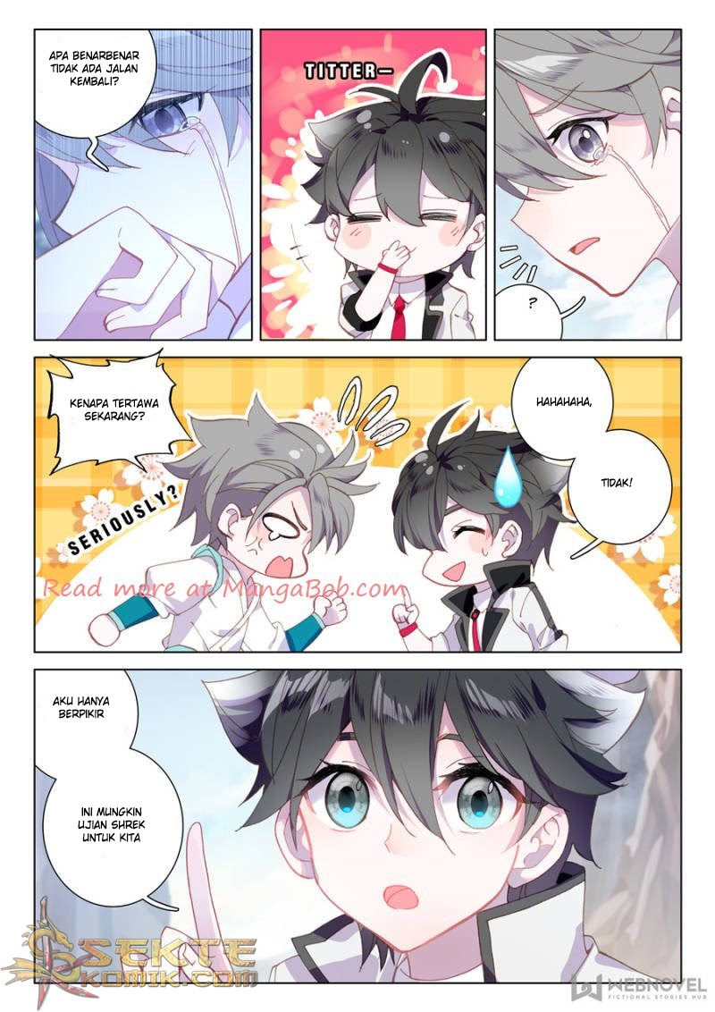 Soul Land IV – The Ultimate Combat Chapter 94 Gambar 8