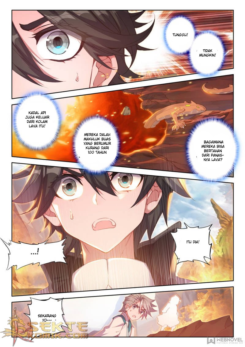 Soul Land IV – The Ultimate Combat Chapter 92 Gambar 11