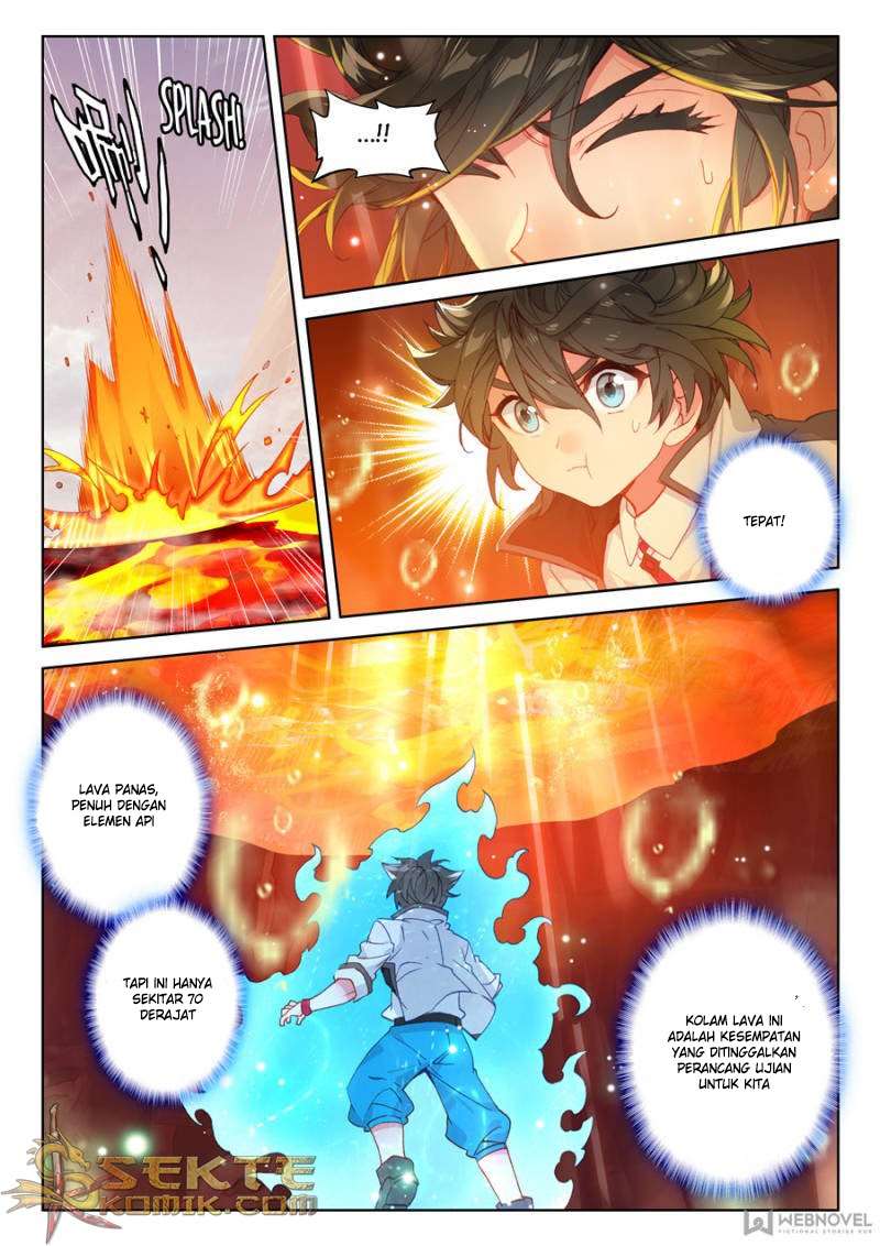 Soul Land IV – The Ultimate Combat Chapter 92 Gambar 12