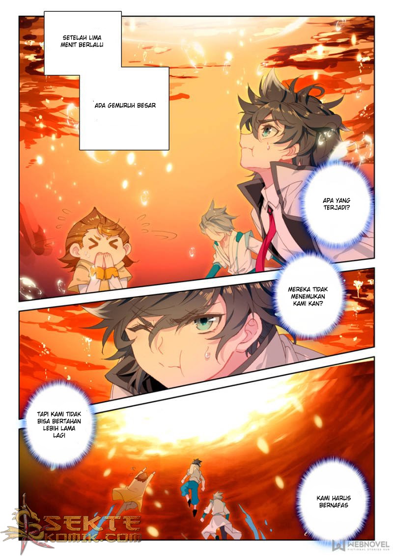 Soul Land IV – The Ultimate Combat Chapter 92 Gambar 15