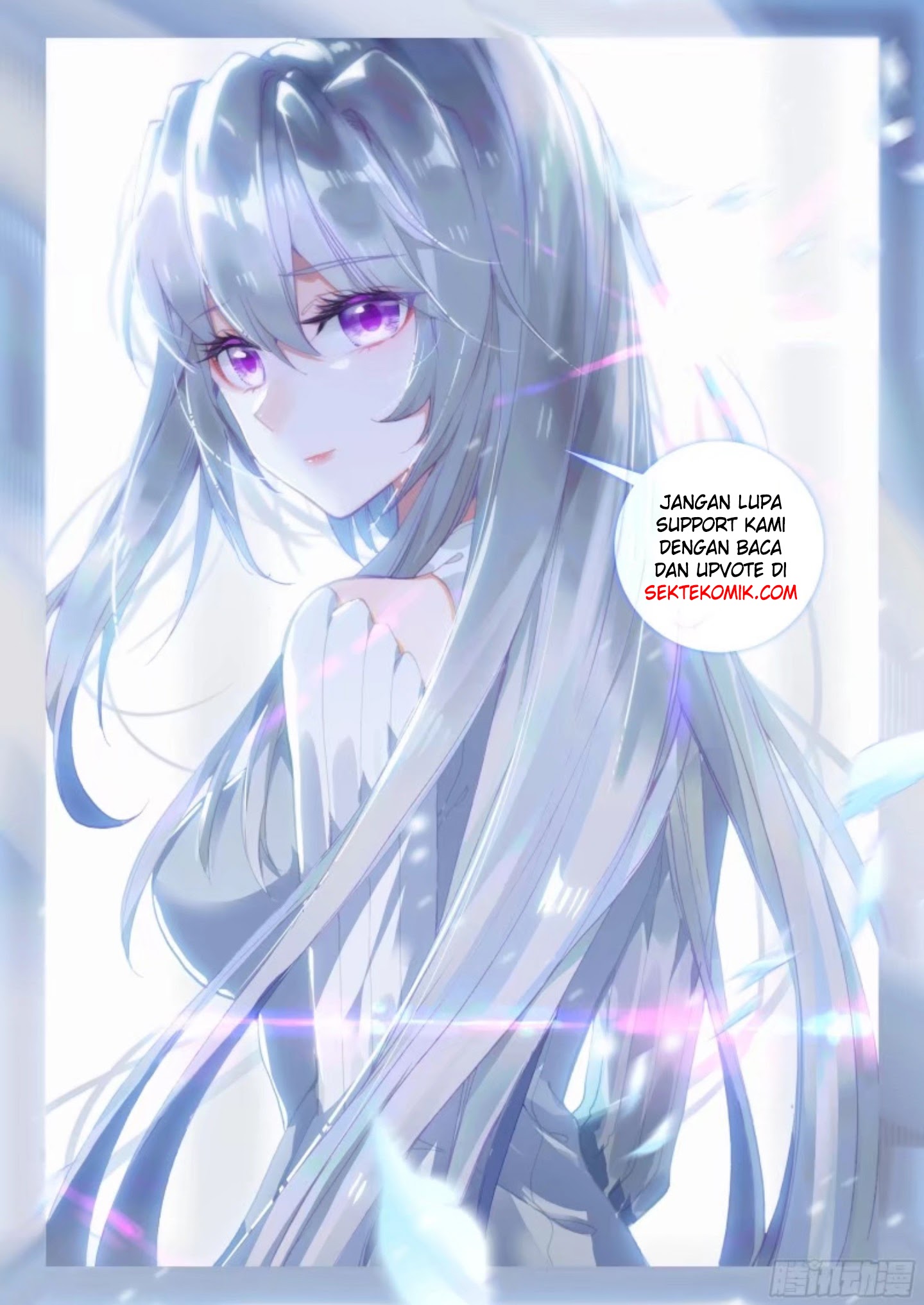 Soul Land IV – The Ultimate Combat Chapter 92 Gambar 17