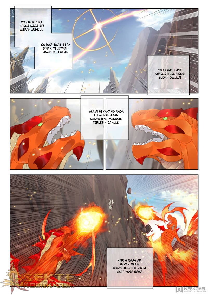 Soul Land IV – The Ultimate Combat Chapter 92 Gambar 4