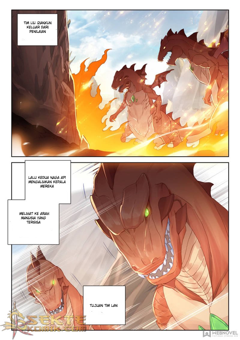 Soul Land IV – The Ultimate Combat Chapter 92 Gambar 9