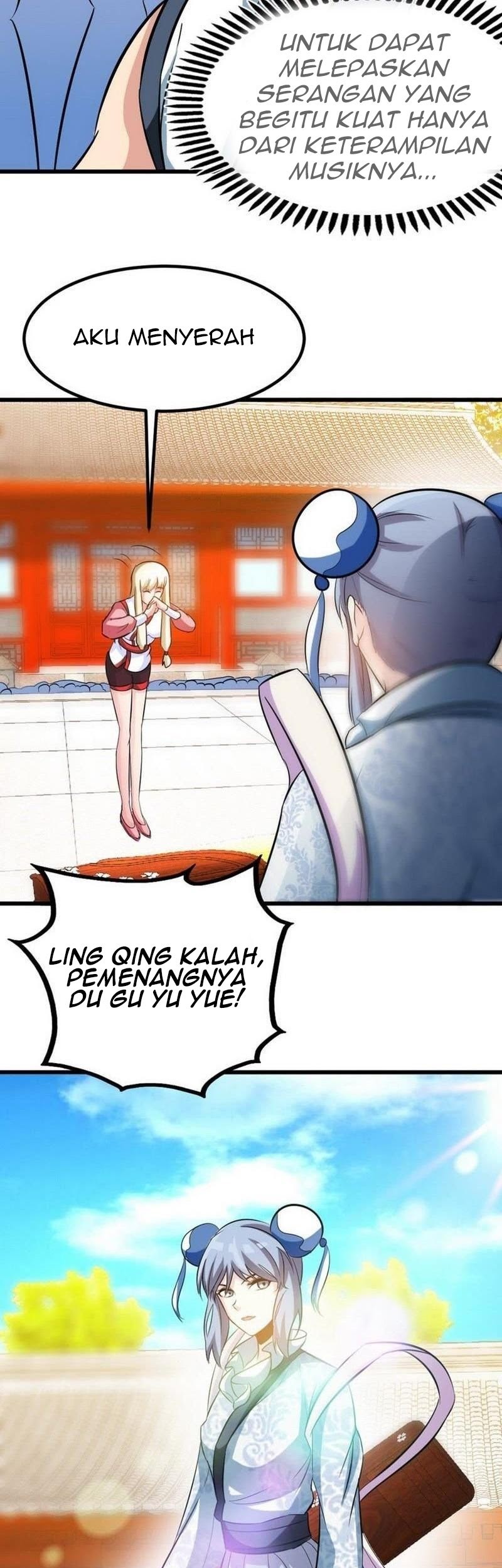 Extreme God Chapter 79 Gambar 19