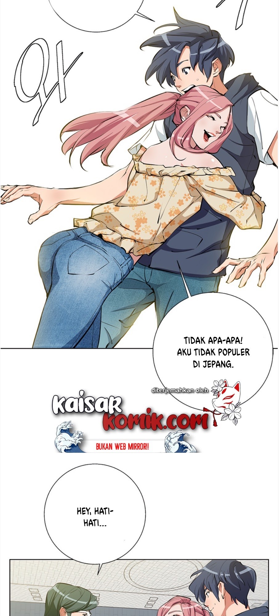 I Stack Experience Through Writing Books Chapter 68 Gambar 20