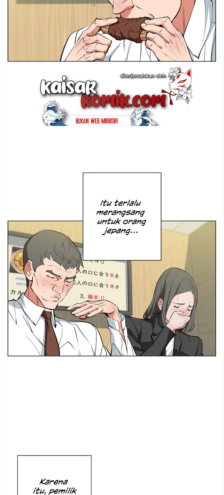 I Stack Experience Through Writing Books Chapter 68 Gambar 24