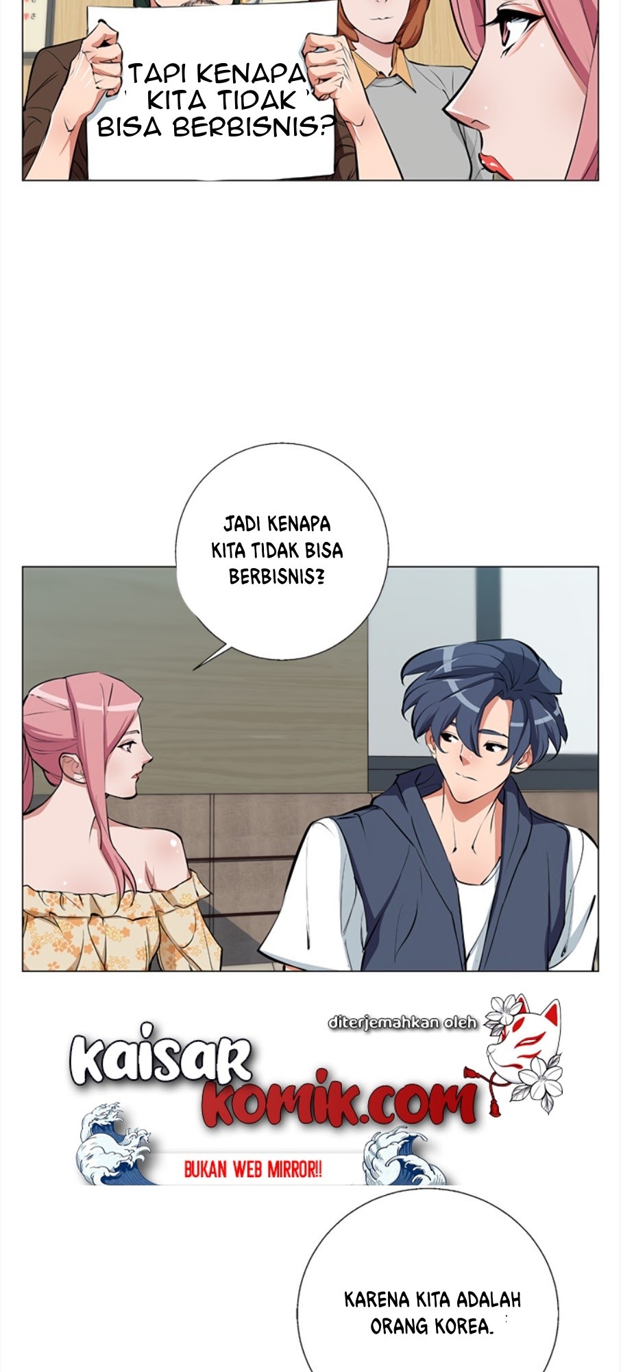 I Stack Experience Through Writing Books Chapter 68 Gambar 38