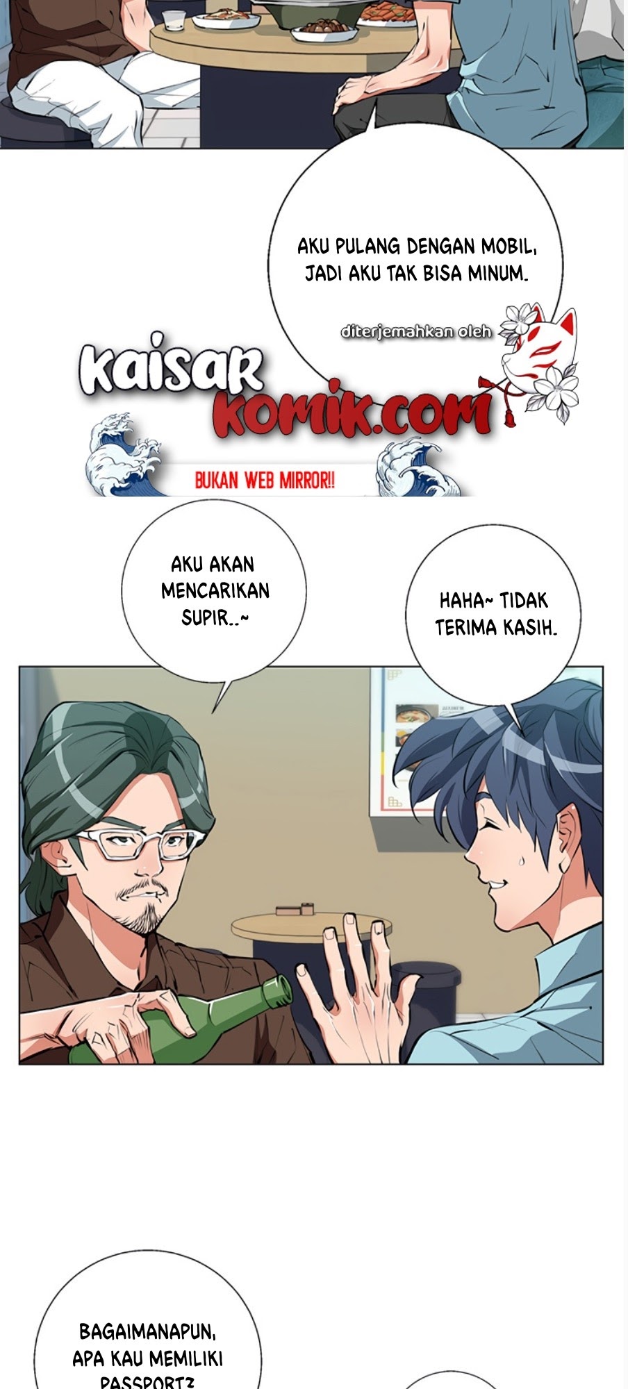 I Stack Experience Through Writing Books Chapter 68 Gambar 8