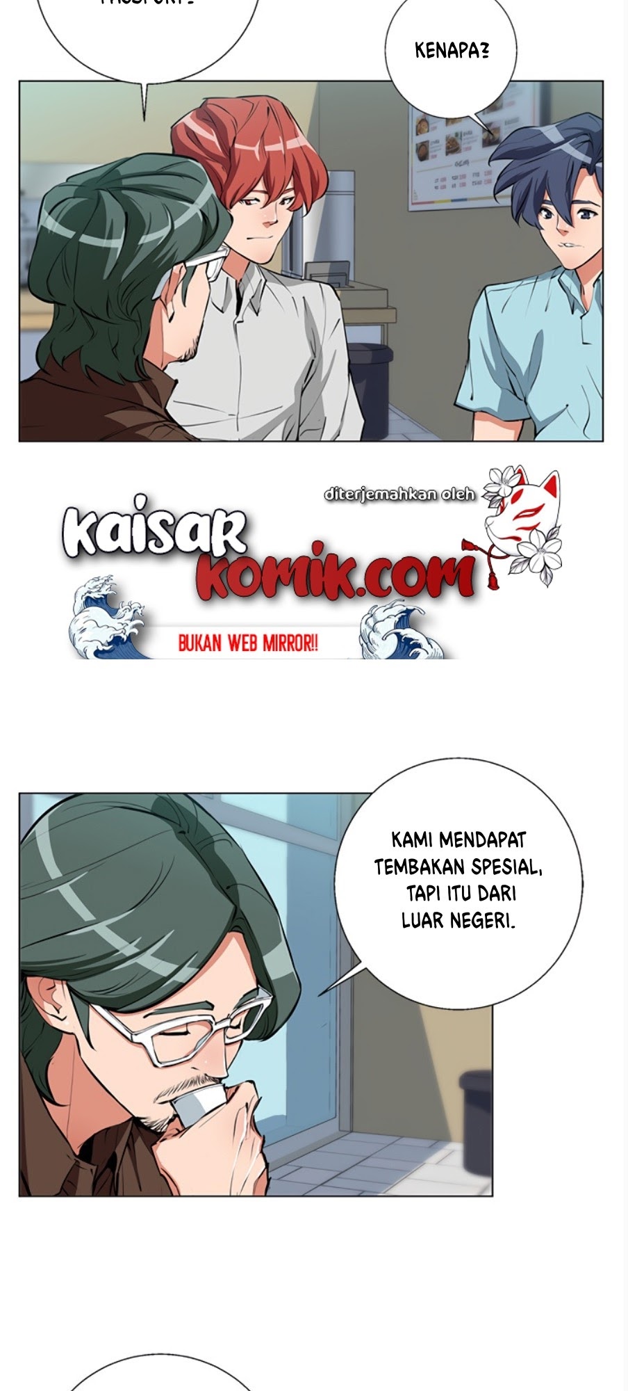 I Stack Experience Through Writing Books Chapter 68 Gambar 9