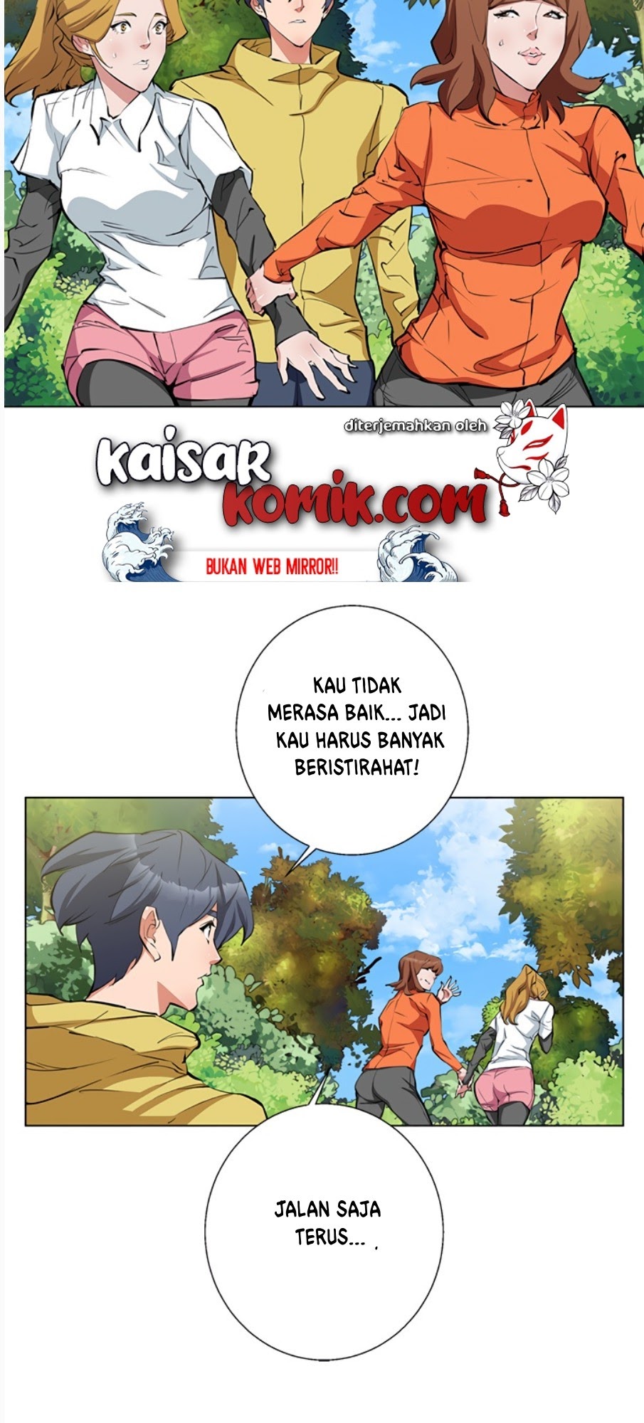 I Stack Experience Through Writing Books Chapter 67 Gambar 24