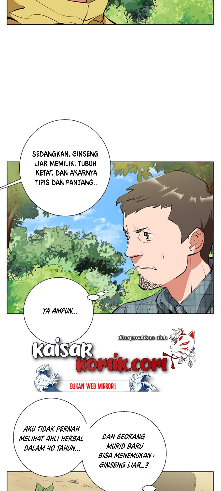 I Stack Experience Through Writing Books Chapter 67 Gambar 37